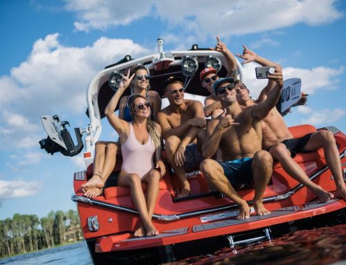 Boating Etiquette for Newbies