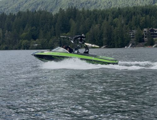 Boating Lake Cowichan This Summer — Surf Charters with Dry Dock Marine